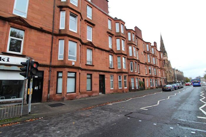 2 Bedroom Flat To Rent In Paisley Road West, Glasgow, G51