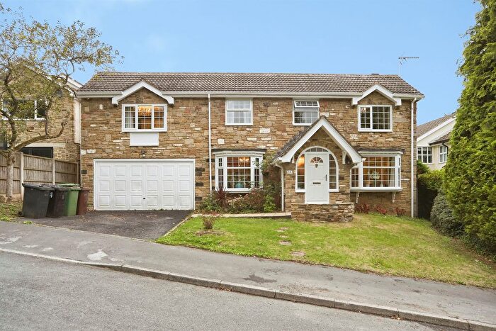 5 Bedroom Detached House For Sale In Hall Rise, Bramhope, Leeds, LS16