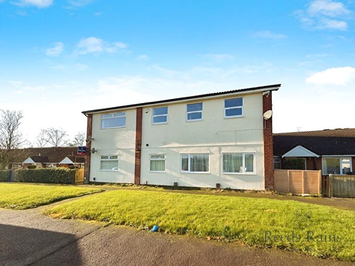 2 Bedroom Flat To Rent In Chester Road, Talke, Stoke-On-Trent, Staffordshire, ST7