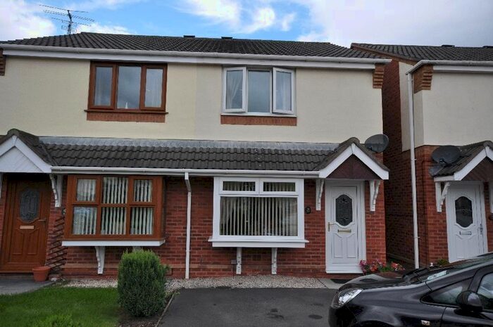 3 Bedroom Semi-Detached House To Rent In Collingwood, Clayton Le Moors, Accrington, BB5