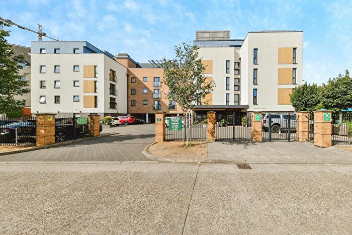 2 Bedroom Retirement Property For Sale In Primett Road, Stevenage, SG1