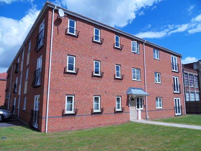 2 Bedroom Flat To Rent In Thomas Forman House, Stanhope Avenue, NG5