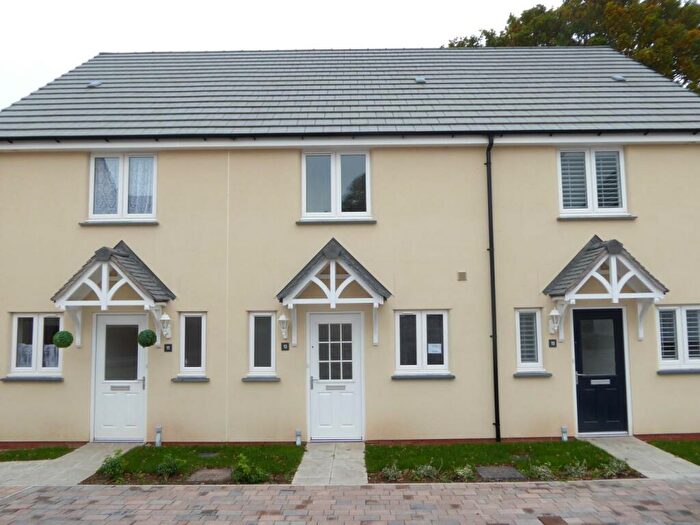 2 Bedroom House To Rent In Elizabeth Penton Way, Bampton, EX16