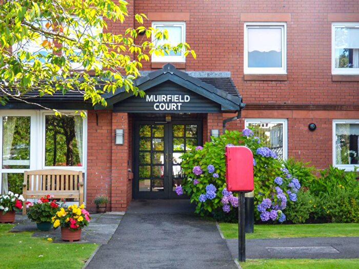 1 Bedroom Retirement Property For Sale In Muirfield Court, Muirend Road, G44