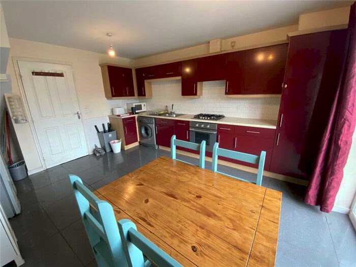 4 Bedroom Terraced House To Rent In Lauderdale Crescent, Manchester, Greater Manchester, M13