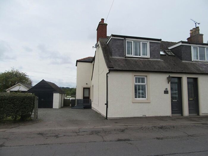 3 Bedroom Detached House To Rent In Whiterow, Brasswell, Dumfries, DG1