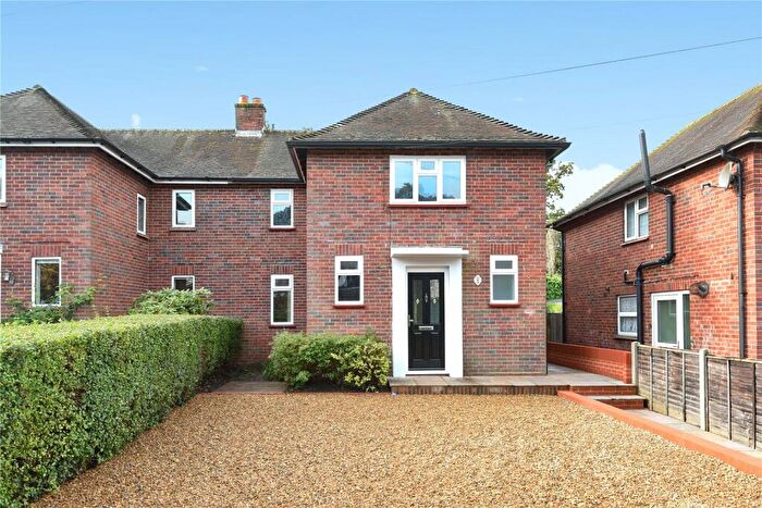 3 Bedroom Semi-Detached House To Rent In Woodlands Lane, Windlesham, Surrey, GU20