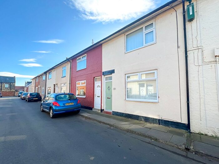 2 Bedroom Terraced House To Rent In Chapel Street, Marske-By-The-Sea, Redcar, TS11