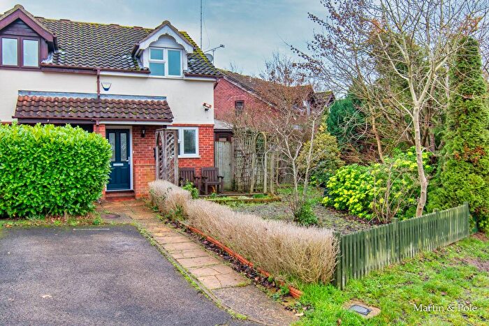 1 Bedroom End Of Terrace House To Rent In Hilmanton, Lower Earley, Reading, RG6