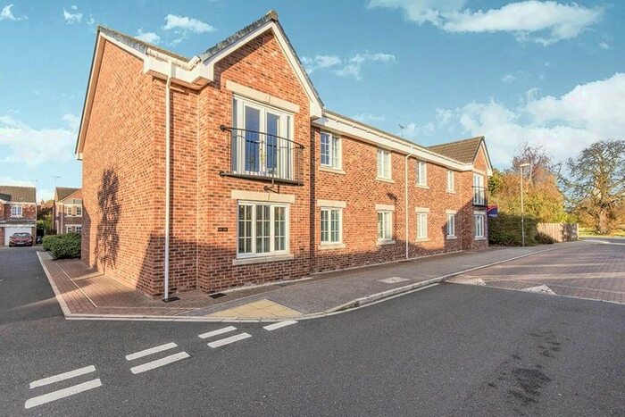 2 Bedroom Flat To Rent In Moat Way, Brayton, Selby, YO8