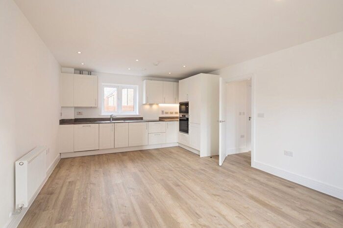 1 Bedroom Flat For Sale In "Hansen Bed Apartment – Ground Floor" At Willington Down, Didcot, OX11