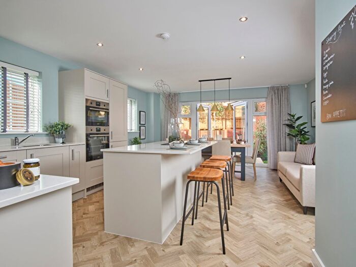 4 Bedroom Detached House For Sale In "The Jeweller" At Thaxted Road, Saffron Walden, CB11