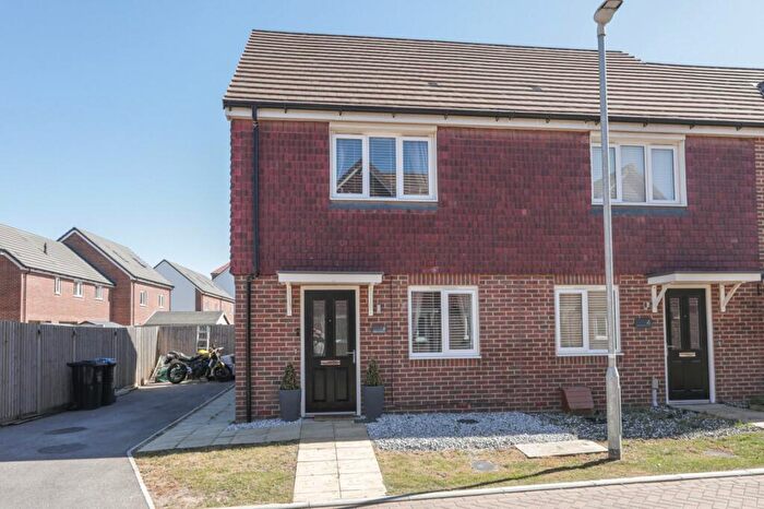 2 Bedroom Semi-Detached House For Sale In Cetus Avenue, Margate, Kent, CT9
