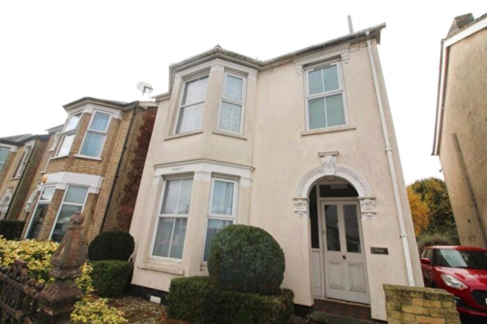 1 Bedroom Flat To Rent In Felixstowe Road, Ipswich, IP3