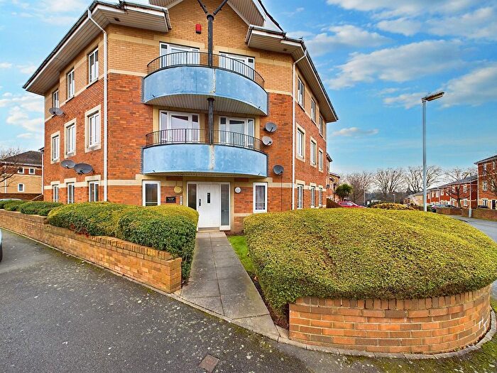 2 Bedroom Flat To Rent In Navigation Way, Hockley, B18