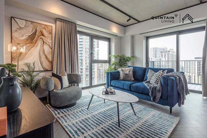 2 Bedroom Apartment To Rent In Luna, Wembley Park, HA9