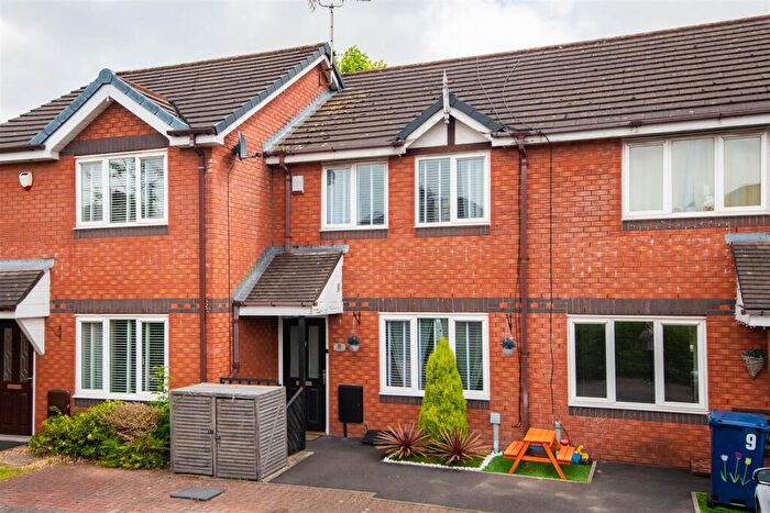 2 Bedroom Terraced House For Sale In Fountains Reach, Walton-Le-Dale, Preston, PR5