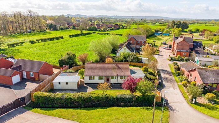 3 Bedroom Detached Bungalow For Sale In Nottingham Road In Bottesford, NG13