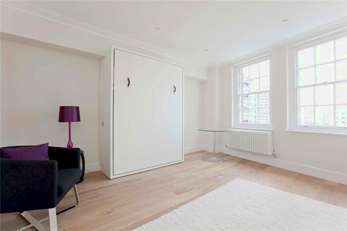 Studio To Rent In Edgware Road, London W2