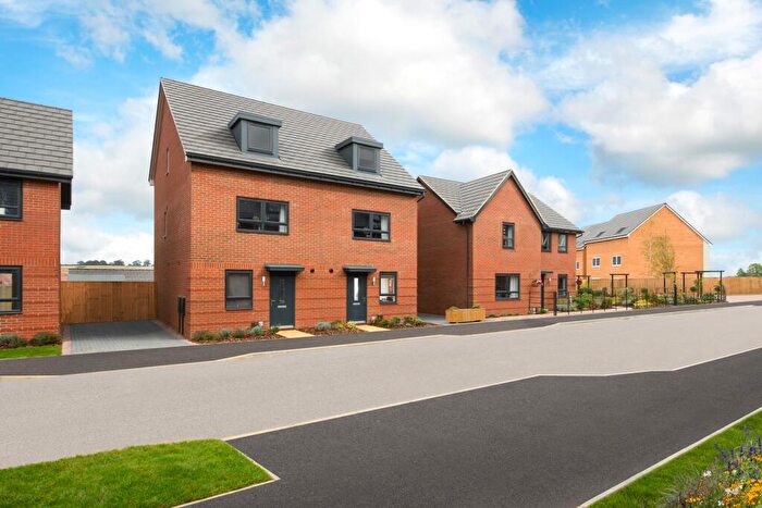 3 Bedroom Semi-Detached House For Sale In Glenvale Park Niort Way Wellingborough, NN8