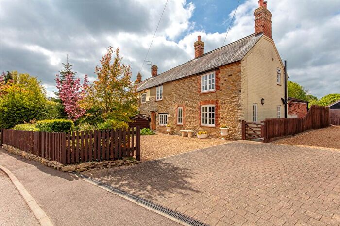 2 Bedroom Semi-Detached House For Sale In Court Lane, Stevington, Bedford, Bedfordshire, MK43