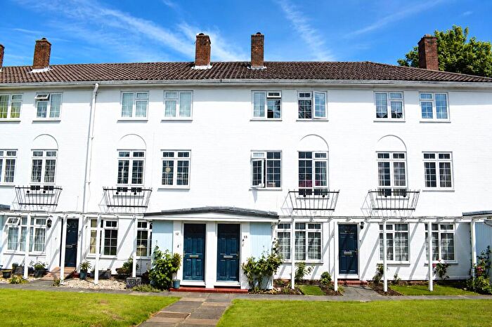 2 Bedroom Maisonette To Rent In Manor House Court, Epsom, Surrey, KT18