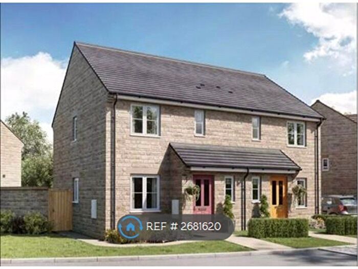 3 Bedroom Semi-Detached House To Rent In Drovers Green, Yatton Keynell, SN14