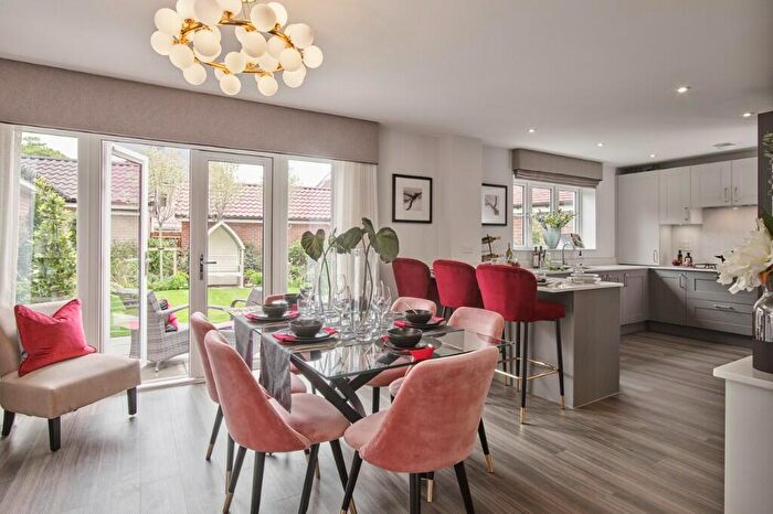 4 Bedroom Detached House For Sale In Off London Road, Newhall, Harlow, CM17