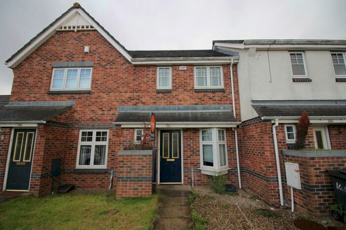 2 Bedroom Terraced House To Rent In West Farm Wynd, Longbenton, Newcastle Upon Tyne, NE12