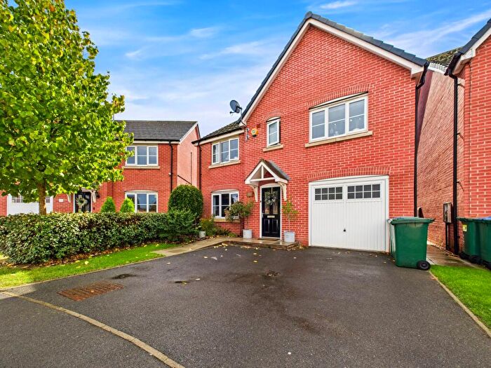 5 Bedroom Detached House For Sale In Greyhound Road, Longford, Coventry, CV6