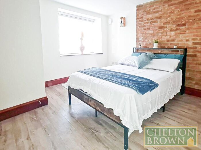 1 Bedroom House Of Multiple Occupation To Rent In Broad Green, Wellingborough, Northamptonshire, NN8