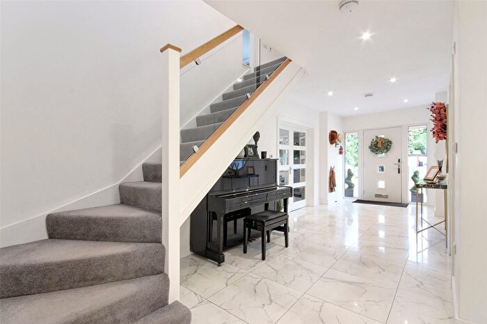 4 Bedroom Detached House For Sale In The Quarries, Boughton Monchelsea, Kent, ME17