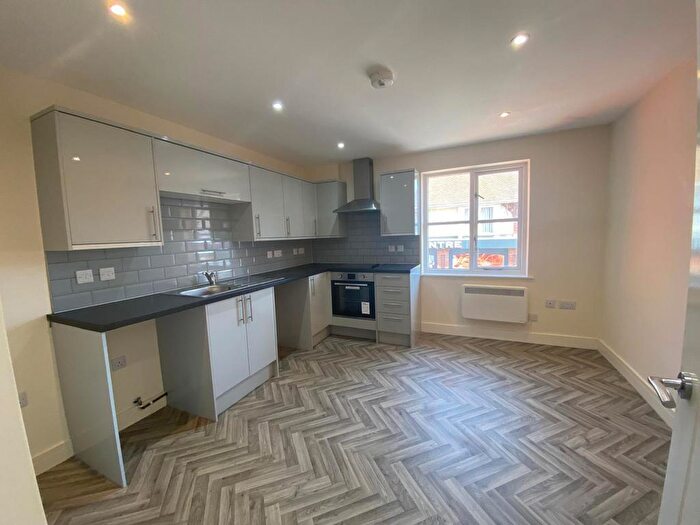 1 Bedroom Flat To Rent In Fore Street, Ipswich, Suffolk, IP4