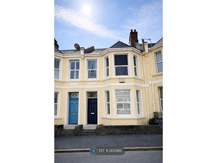2 Bedroom Flat To Rent In Whittington Street, Plymouth, PL3