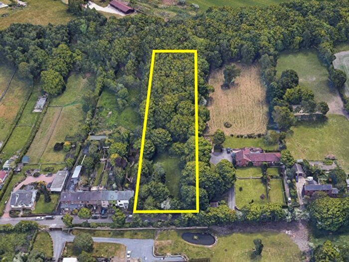 Land For Sale In Low Moor Lane, Woolley, WF4