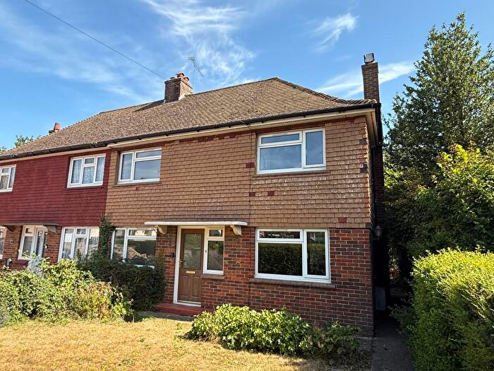 3 Bedroom Semi-Detached House For Sale In Herts Crescent, Loose, Maidstone, Kent, ME15