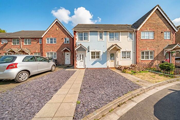 2 Bedroom End Of Terrace House For Sale In Charlock Road, Locking Castle, BS22