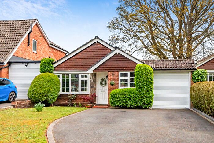 3 Bedroom Bungalow For Sale In Fidlers Walk, Wargrave, Reading, Berkshire, RG10