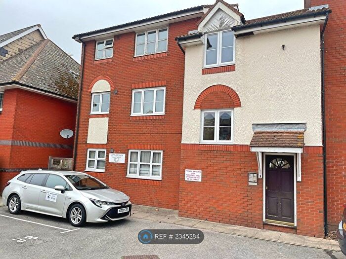 Studio To Rent In Captains Place, Southampton, SO14