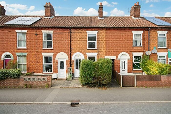 3 Bedroom Terraced House To Rent In Berners Street, Norwich, NR3