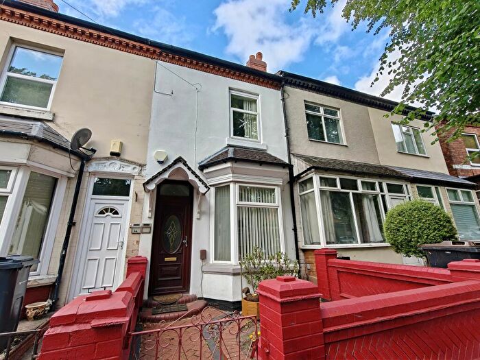 3 Bedroom House To Rent In Oliver Road, Erdington, B23