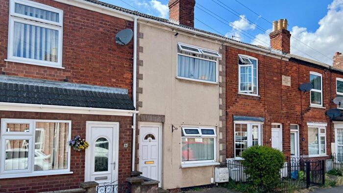 3 Bedroom Terraced House For Sale In Browns Road, Boston, Lincolnshire, PE21