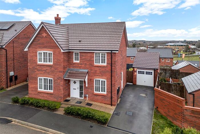 4 Bedroom Detached House For Sale In Casterton Road, Melton Mowbray, Leicestershire, LE13