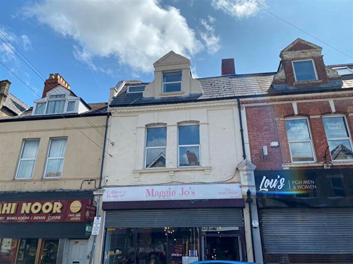 4 Bedroom Duplex To Rent In High Street, Barry, CF62