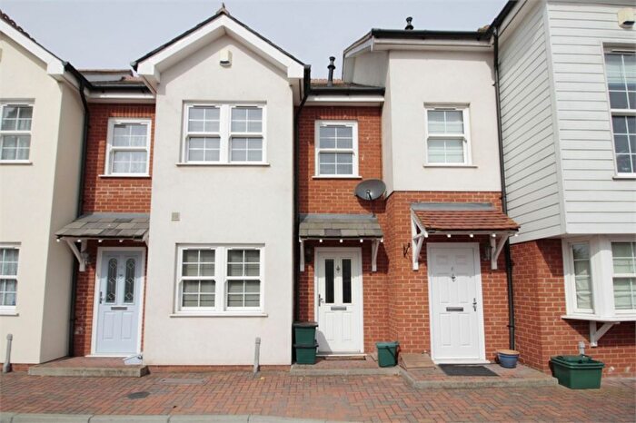 2 Bedroom Terraced House To Rent In Kelvedon Road, Essex, CO5