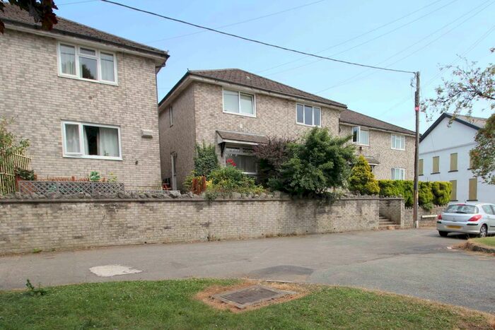 2 Bedroom Apartment To Rent In Old Bakery Court, Pentyrch, CF15