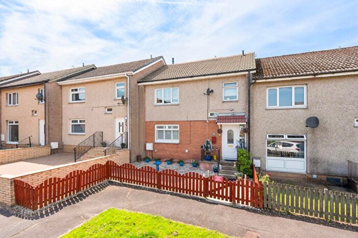 3 Bedroom Terraced House For Sale In Turnhigh Road, Whitburn, EH47