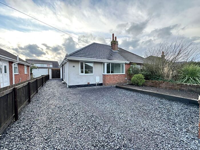 3 Bedroom Bungalow For Sale In Meadow Croft Avenue, Hambleton, Lancashire, FY6