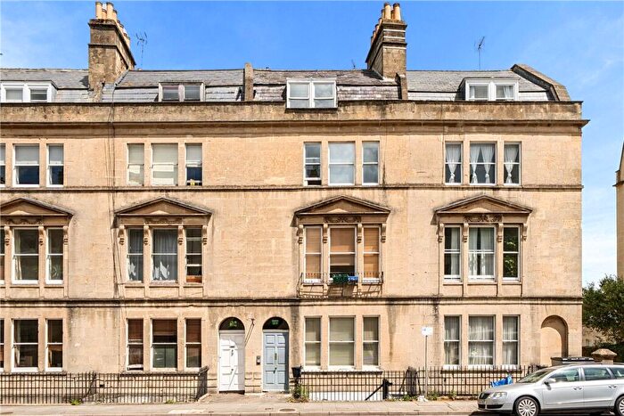 2 Bedroom Maisonette For Sale In Bathwick Street, Bath, Somerset, BA2