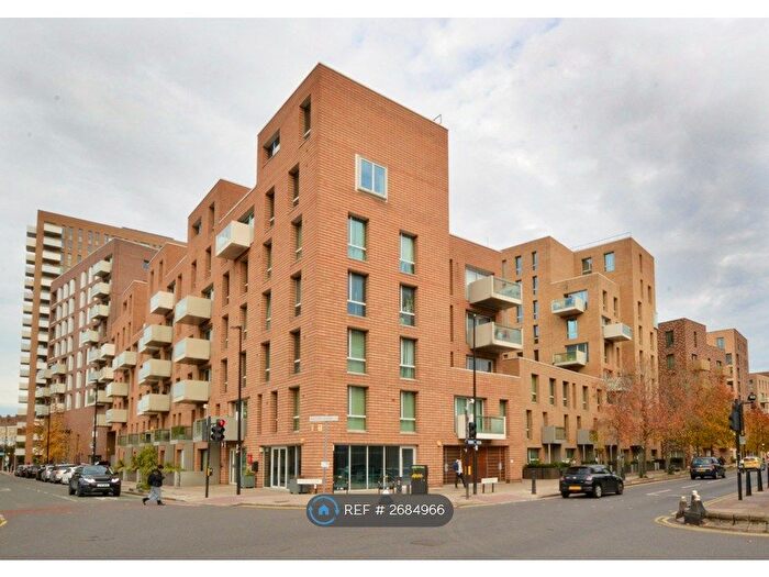 2 Bedroom Flat To Rent In Devons Road, London, E3
